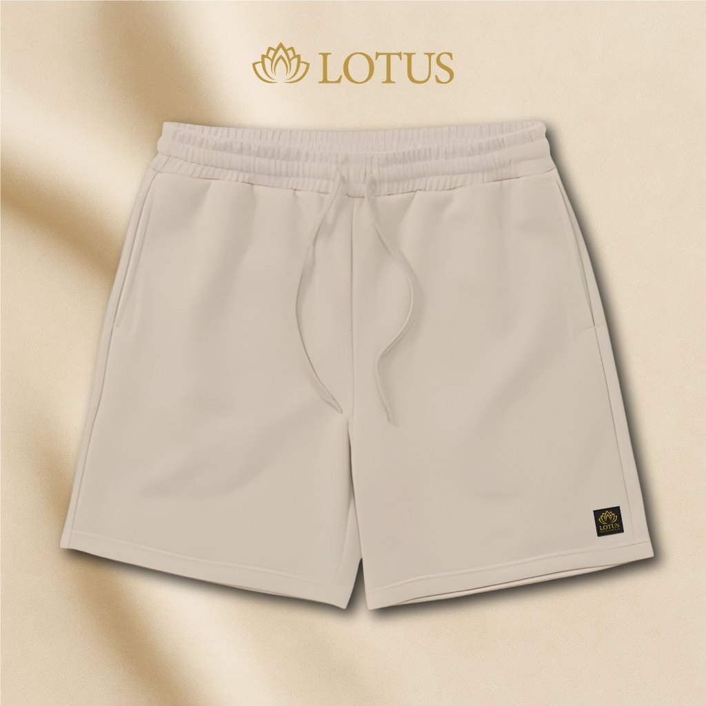LOTUS - PROMO 3pcs Celana Pendek Boardshort Flece Shortpants - Gambar 4