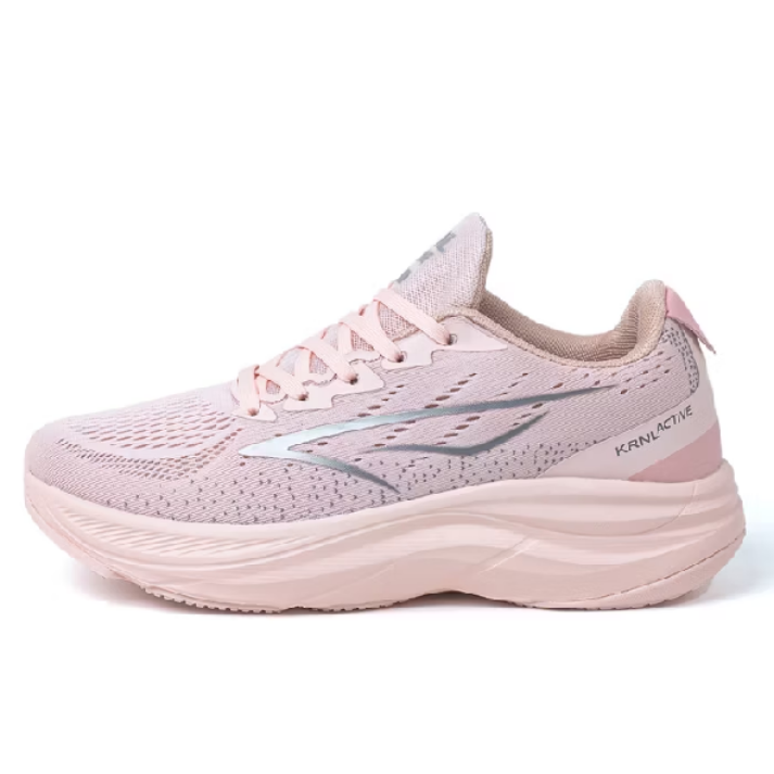 KRNL Active PURE FLOW KRONIKEL Sepatu Sneakers Running Wanita Empuk dan Nyaman