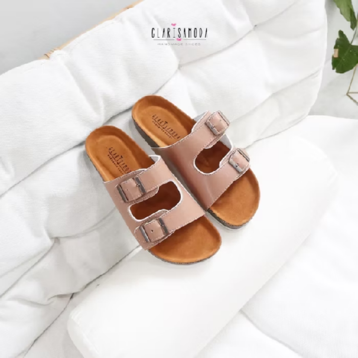GLARISAMODA nicole Sandal Gesper Wanita