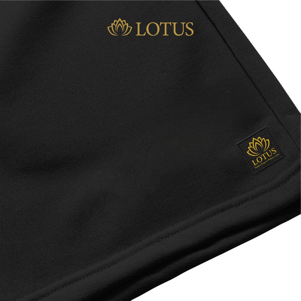 LOTUS - PROMO 3pcs Celana Pendek Boardshort Flece Shortpants - Gambar 8