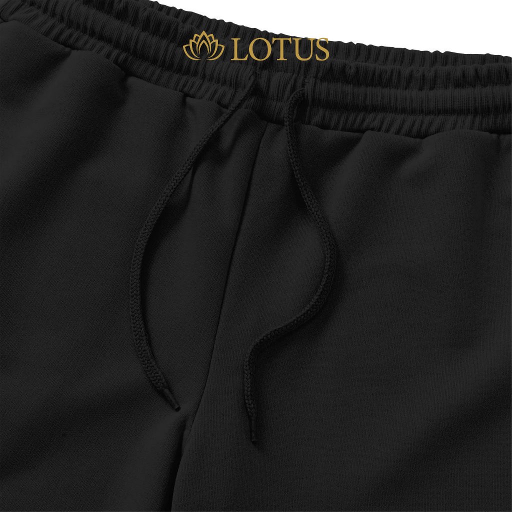 LOTUS - PROMO 3pcs Celana Pendek Boardshort Flece Shortpants - Gambar 9